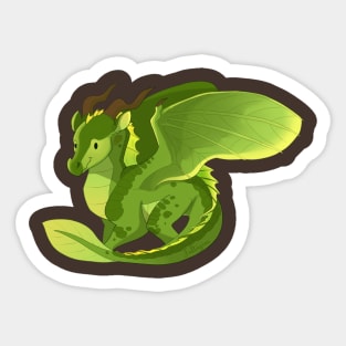 Leafwing Sticker